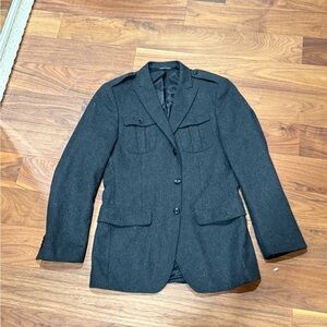 Classic Gray Women's Jacket